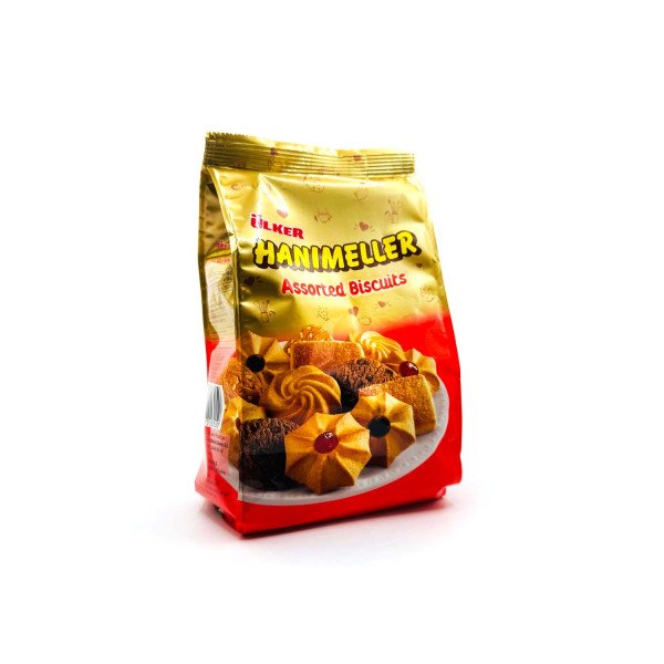 ULKER HANIMELLER (BISCOTTI ASSORTI) 170 GOFFERTA