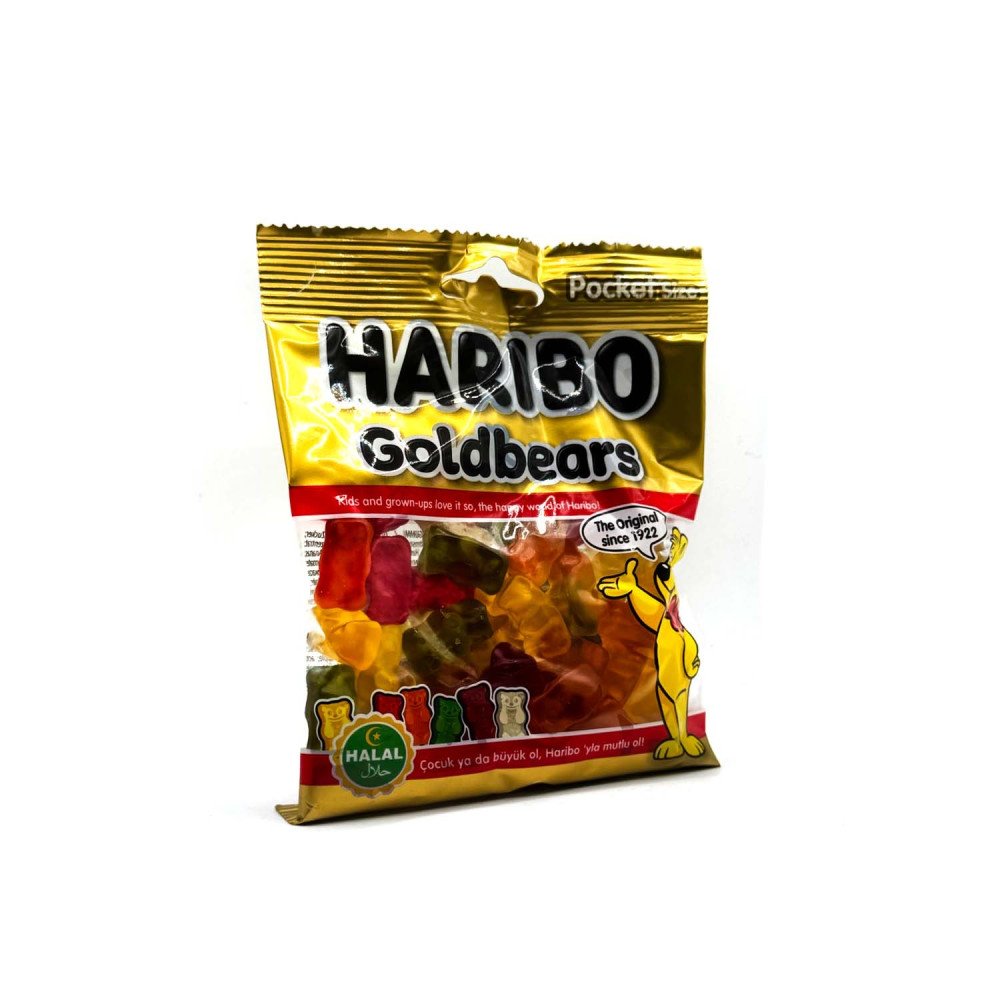 HARIBO ALTIN AYICIK 100 G