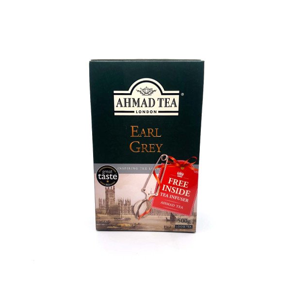 AHMAD THE EARL GREY 500GR