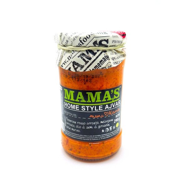 MAMA'S AJVAR DOLCE 290 G