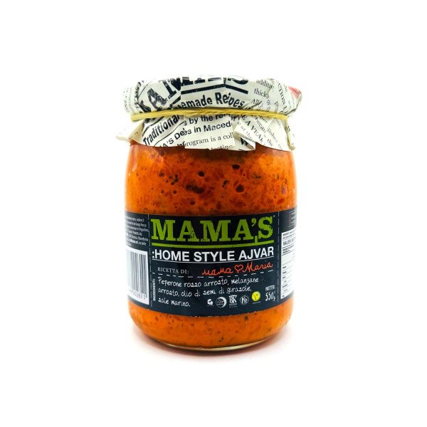 MAMA'S AJVAR DOLCE 550 G