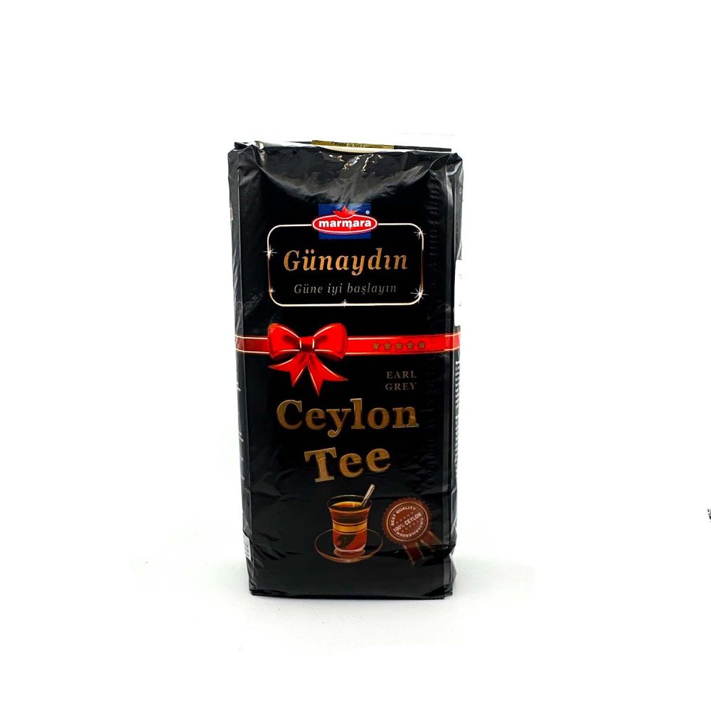 MARMARA GUNAYDIN CAY BERGAMOT KOKULU 800GR MARMARA GUNAYDIN CAY BERGAMOT KOKULU 800GR