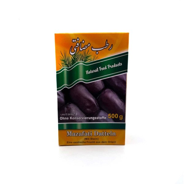 MAZAFATI DATTERI 500GR