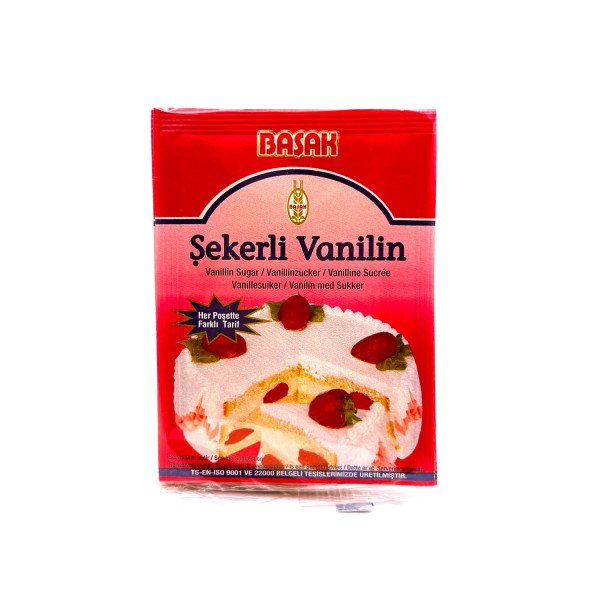 BASAK VANILYA 5'LI