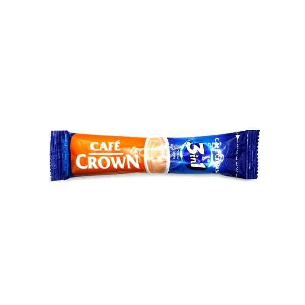 CAFE CROWN 3IN1 18G