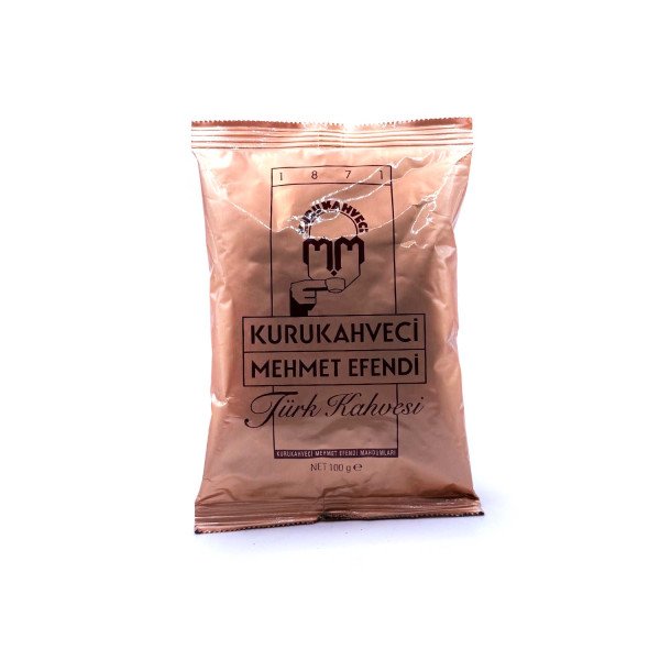 MEHMET EFENDI KAHVE 100GR