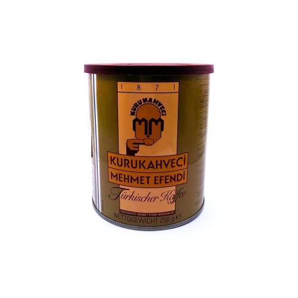 MEHMET EFENDI KAHVE 250GR
