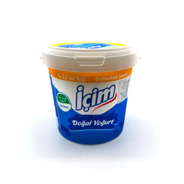 ICIM DOGAL YOGURT 1 KG