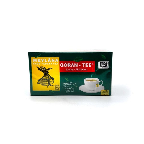 MEVLANA SADE YAPRAK CAY 50 G