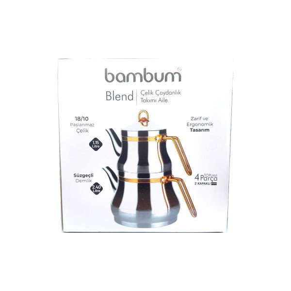 BAMBUM BLEND AILE DEMLIK