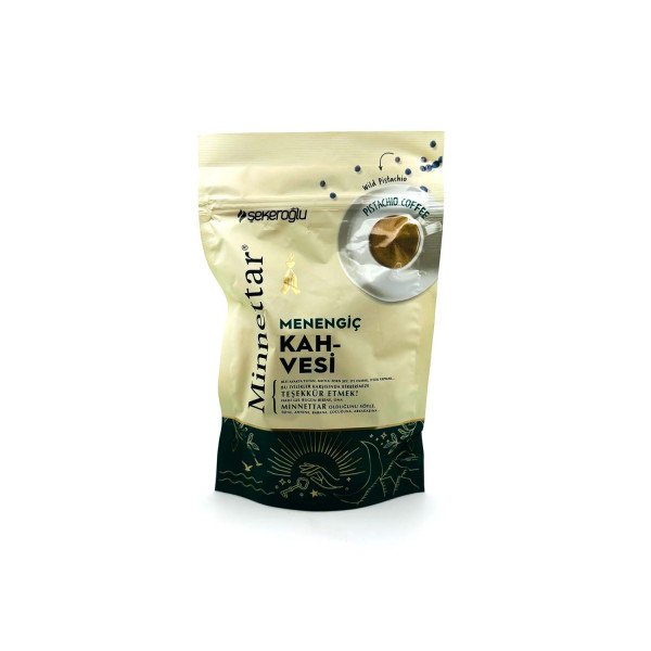 MINNETTAR MENENGIC KAHVESI 165G