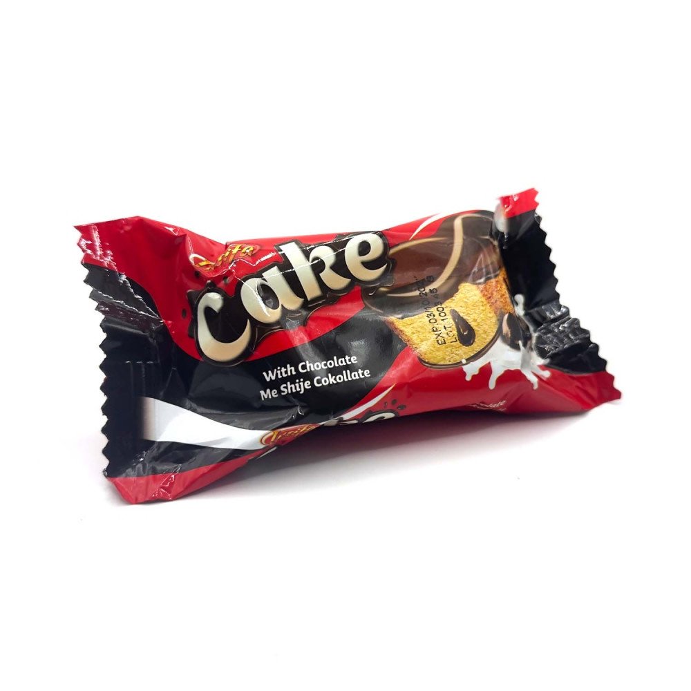 INSIFA 8 KEK 45GR KAKOLU (PLUMCAKE AL CIOCCOLATO)