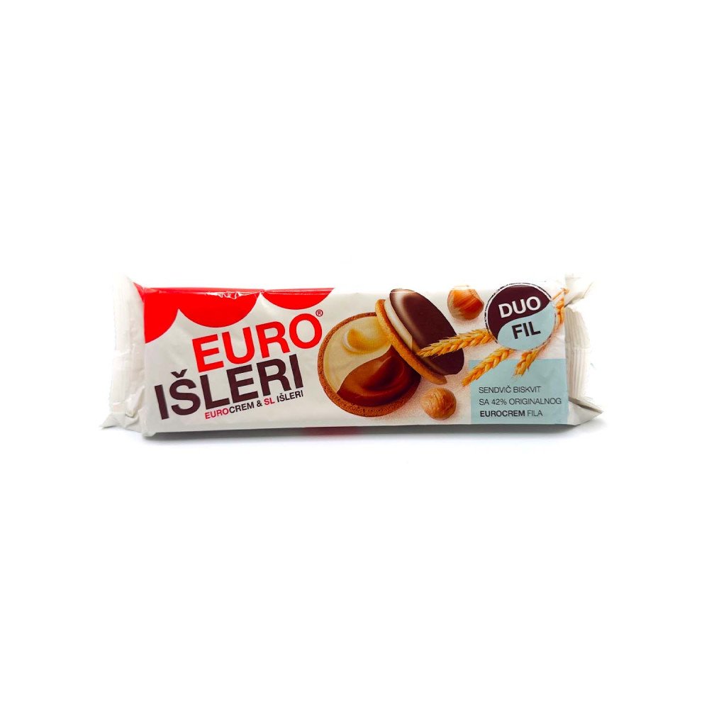 ISLERI EUROCREM 125GR