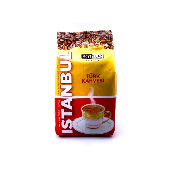 ISTANBUL KAHVE 100GR