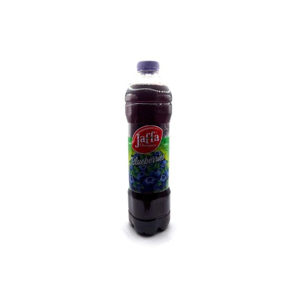 JAFFA BLUEBERRIES (SUCCO DI MIRTILLI) 1,5LT