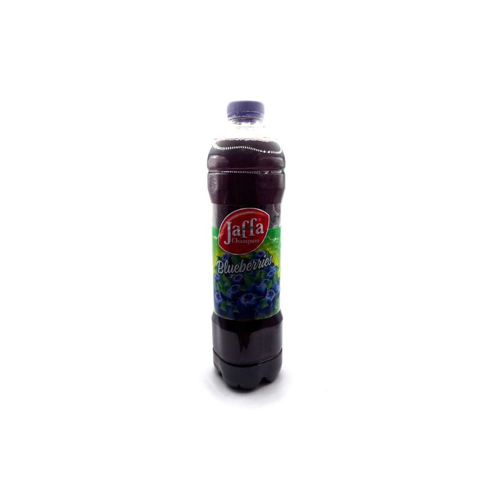 JAFFA BLUEBERRIES (SUCCO DI MIRTILLI) 1,5LT