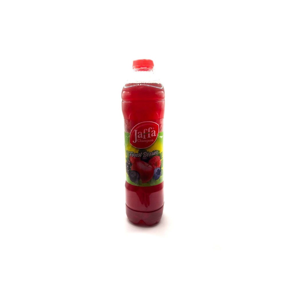 JAFFA FOREST BERRIES (SUCCO AI FRUTTI ROSSI) 1,5LT