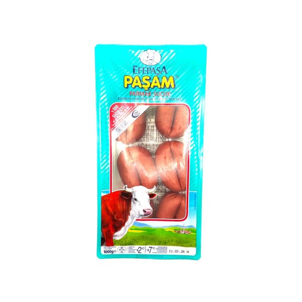 EFEPASA PASAM SUCUK PARMAK 1KG
