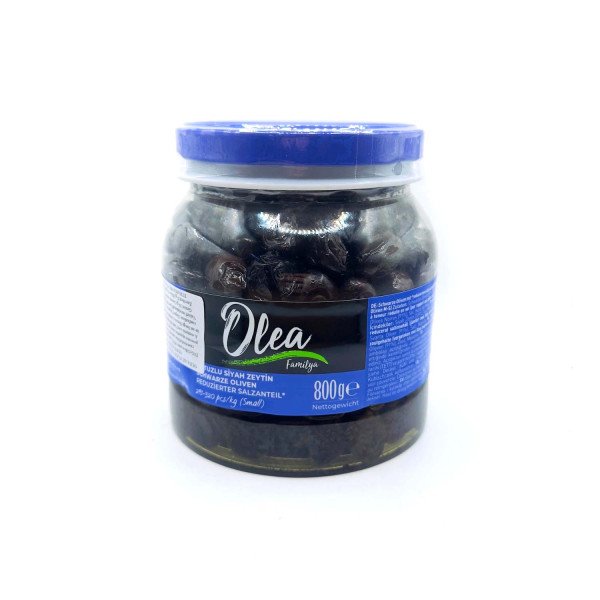 OLEA SIYAH ZEYTIN SMALL 800GR