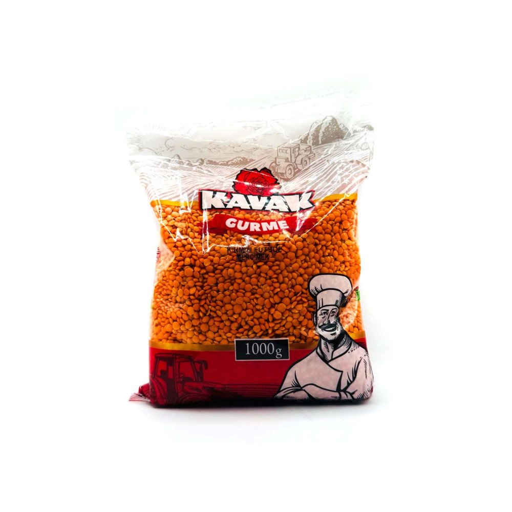 KAVAK KIRMIZI MERCIMEK 1KGOFFERTA