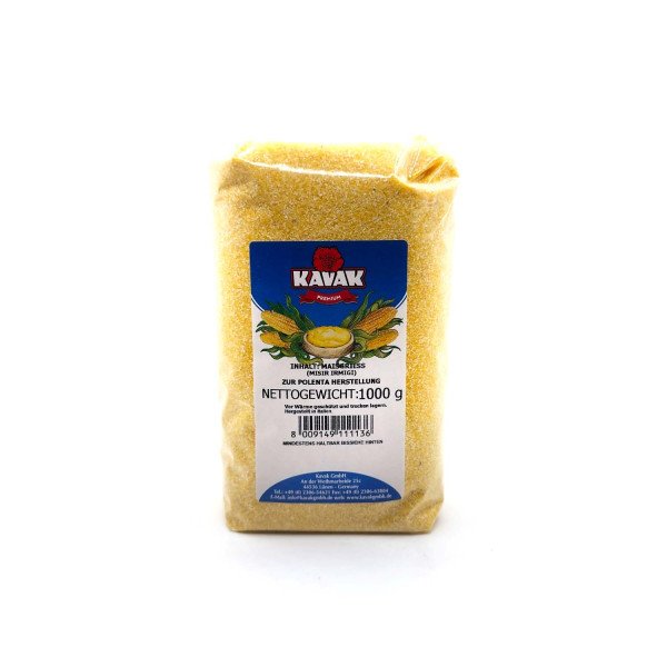 KAVAK MISIR UNU 1000 G