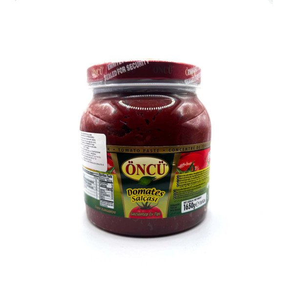 ONCU DOMATES SALCASI 1650 G