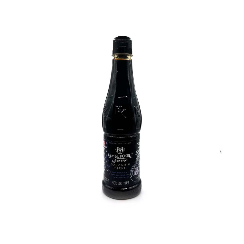 KEMAL KUKRER BALSAMIK  (ACETO BALSAMICO) 500 ML
