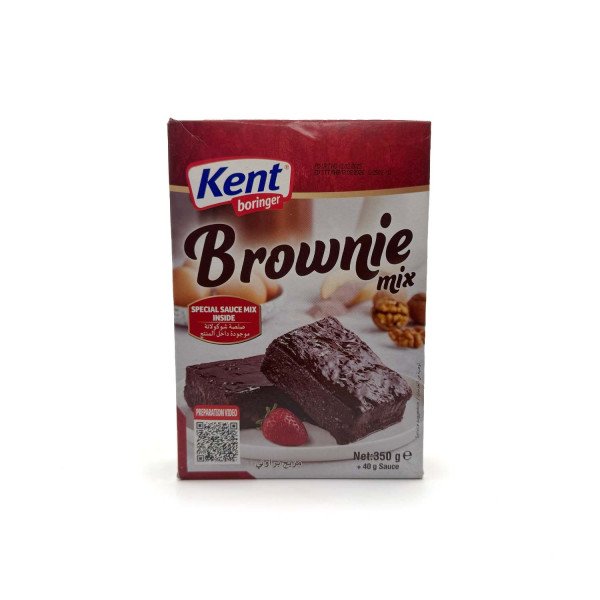 KENT BROWNIW MIX 350GR