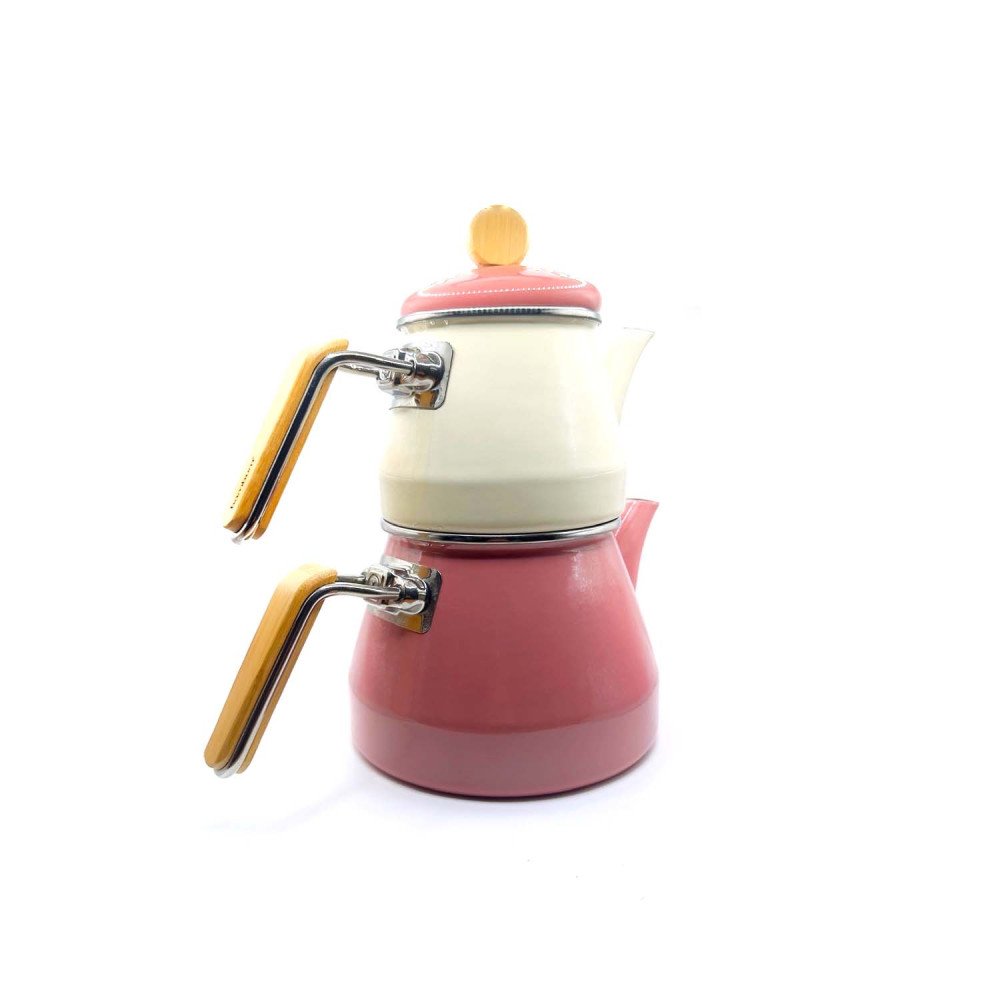 BAMBUM LUMINO PEMBE DEMLIK TAKIMI