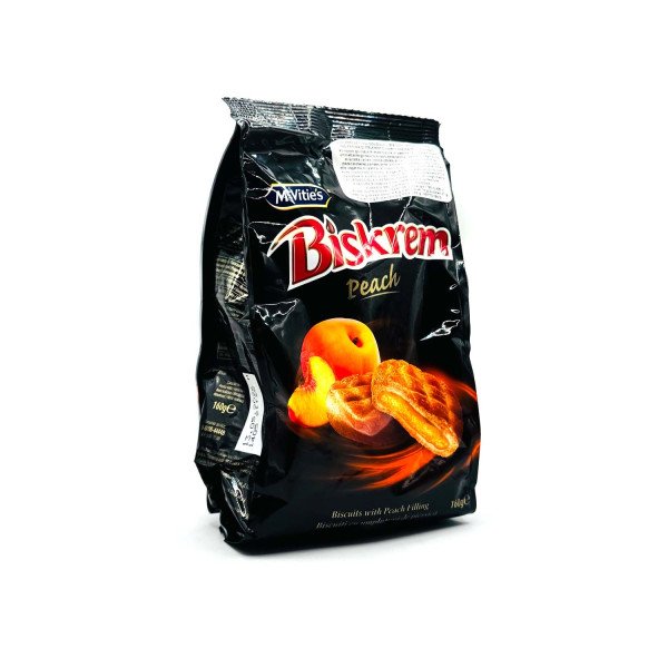 BISKREM SEFTALI DOLGULU 160 G