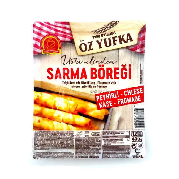 OZ HAZIR SARMA BOREGI 400 G