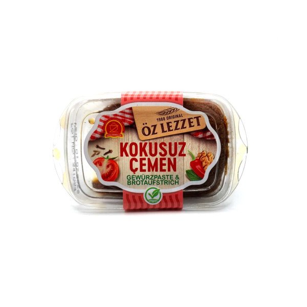 OZ KAYSERI CEMEN KOKUSUZ250 G