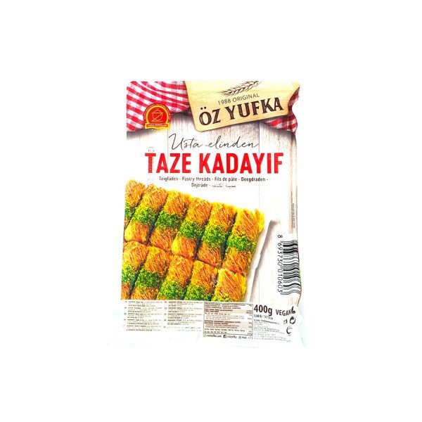 OZ TAZE KADAYIF 400 G