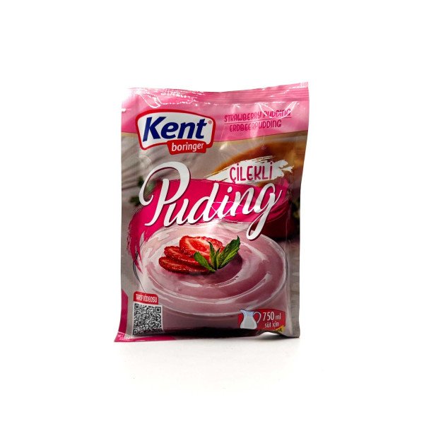 KENT PUDING CILEKLI  125 G