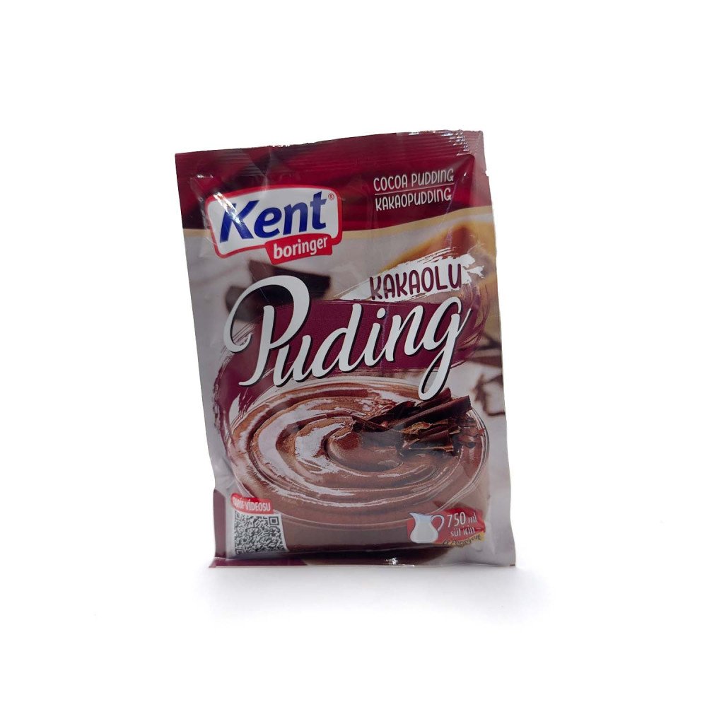 KENT PUDING KAKAOLU 147 G