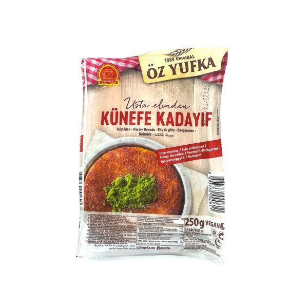 OZ YUFKA KUNEFE KADAYIF 250 G
