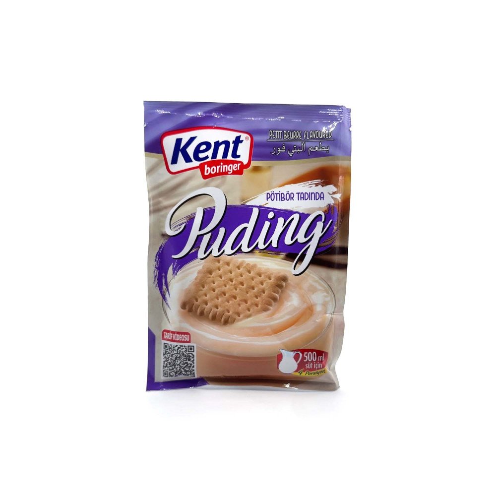KENT PUDING PETIBORLU 83G