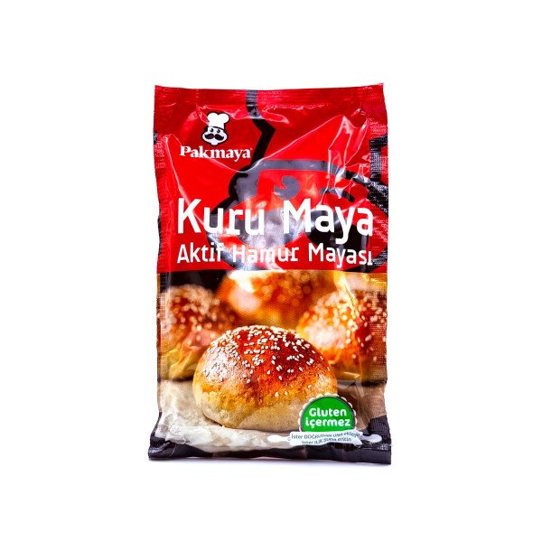 PAKMAYA KURU MAYA 100GR