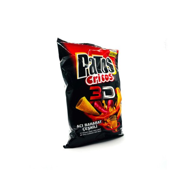 PATOS CRITOS ACI BAHARAT AROMALI 100 G