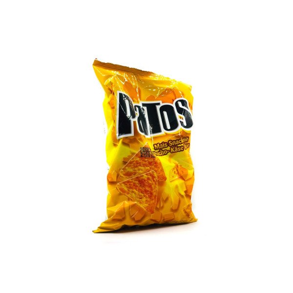 PATOS NACHO PATATINA 120 G
