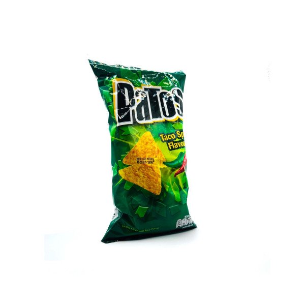 PATOS TACO SPICY FLAVOUR 100GR