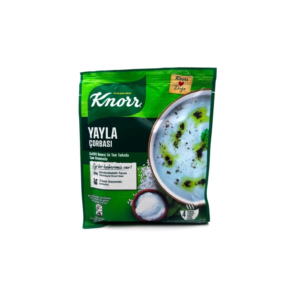 KNOR YAYLA CORBA 74 G