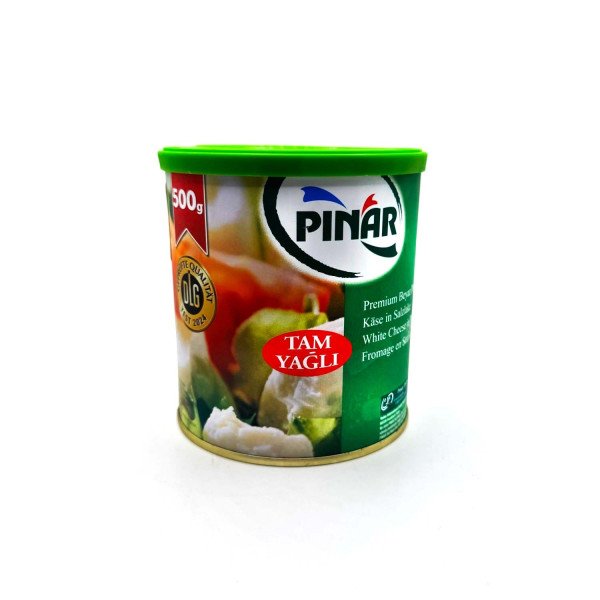 PINAR TAM YAGLI 500GR