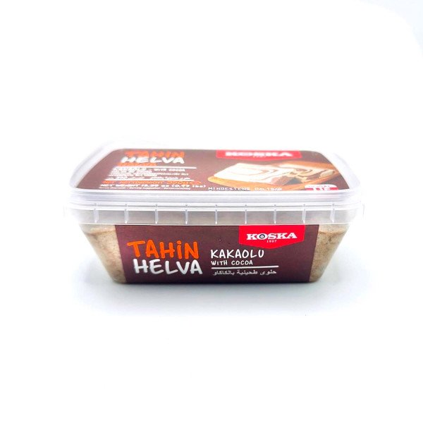 KOSKA KAKAO HELVA 350GR