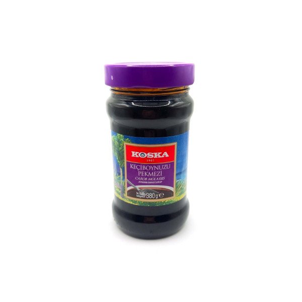 KOSKA KECIBOYNUZU PEKMEZ  380 G