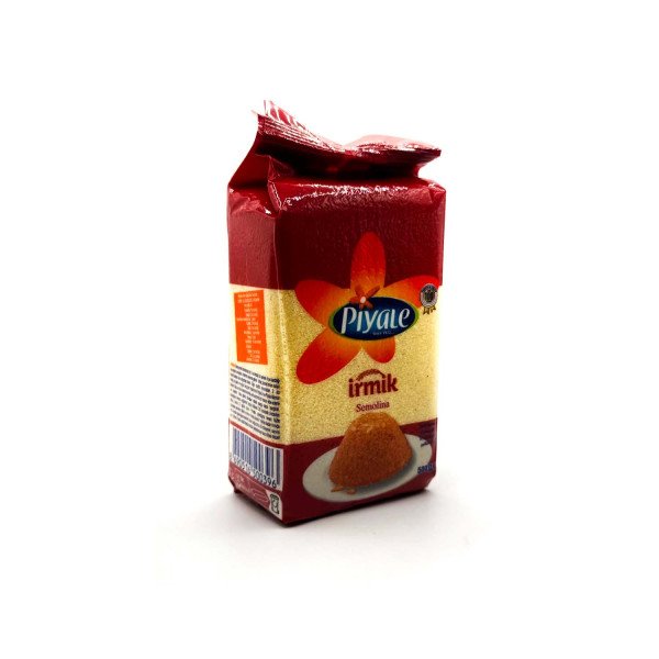 PIYALE IRMIK 500GR