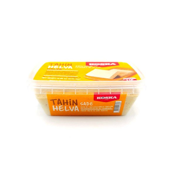 KOSKA SADE  HELVA 700GR