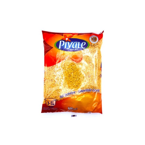 PIYALE TEL SEHRIYE 500G