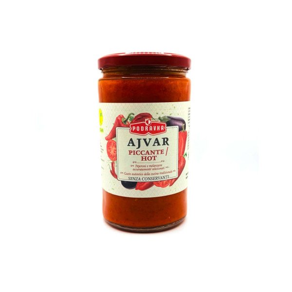 PODRAVKA AJVAR PICCANTE 350 G