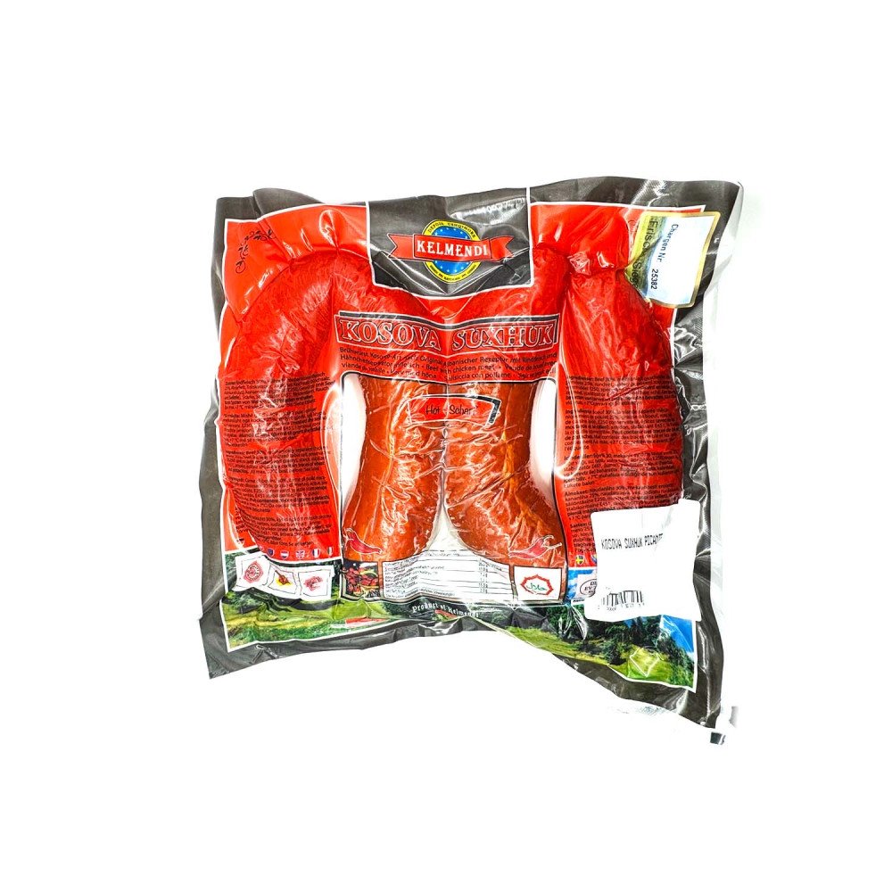 KOSOVA SUXHUK PICANTE